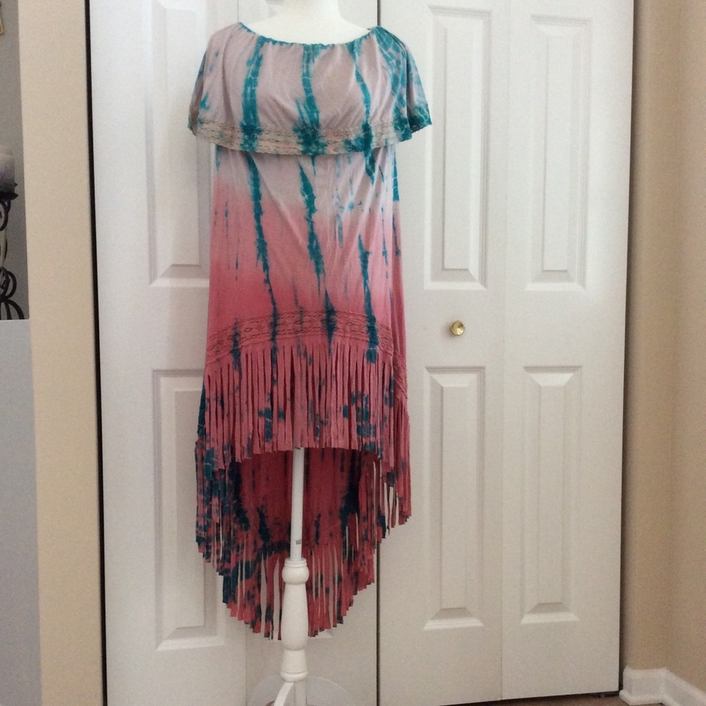Filly Flair tube top or skirt